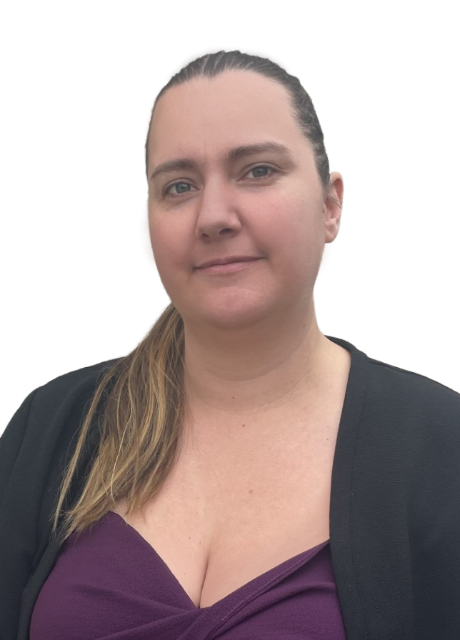 Portrait de Laurie Oms, psychologue clinicienne